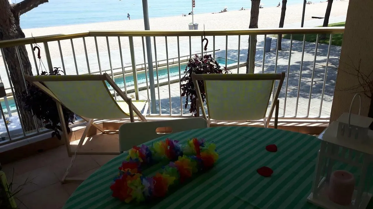 Daire Apartamentos Catalunya Platja d'Aro
